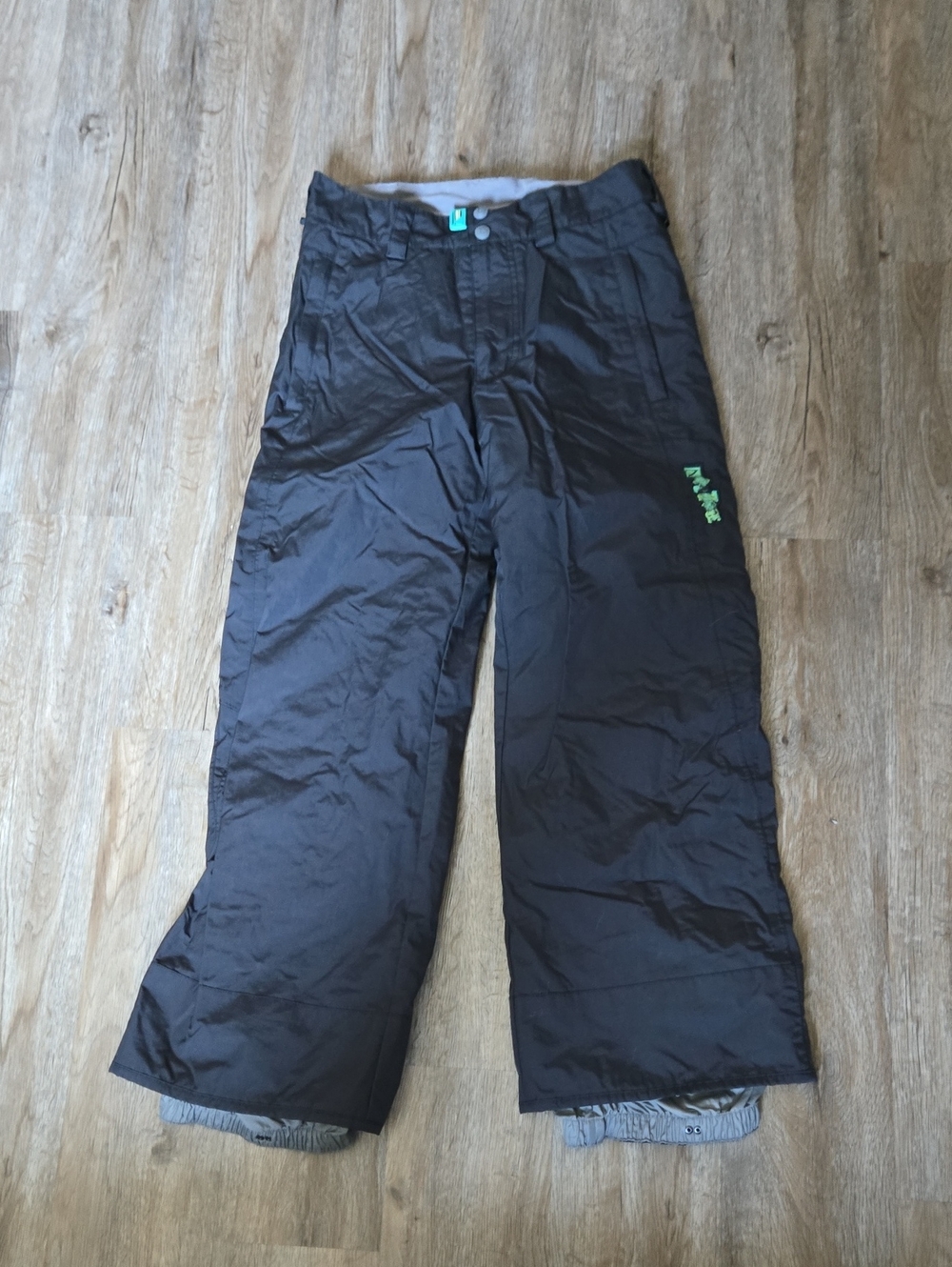 Burton Black Kids Snow Pants